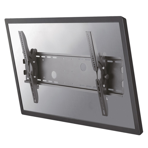 NewStar PLASMA-W200BLACK - Wandhalterung fr LCD-/Plasmafernseher - Schwarz - Bildschirmgre: 94-216 cm (37 Zoll-85 Zoll) 