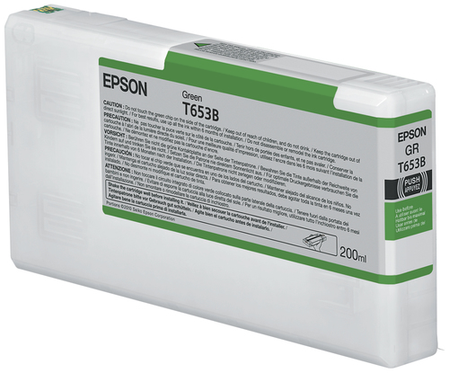 Epson - Druckerpatrone - 1 x grn - fr Stylus Pro 4900 (C13T653B00) 