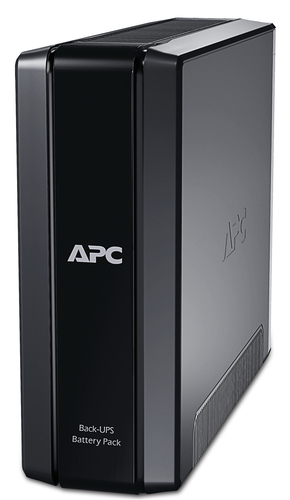 APC External Battery Pack for Back-UPS Pro 1500VA models 