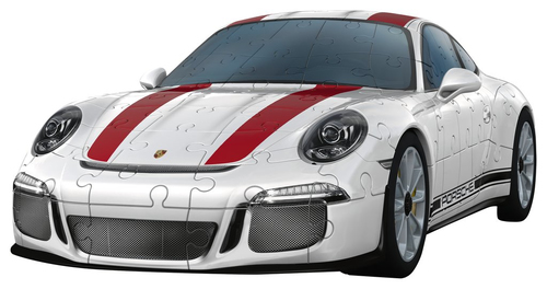 3D-Puzzle Porsche 911 R 