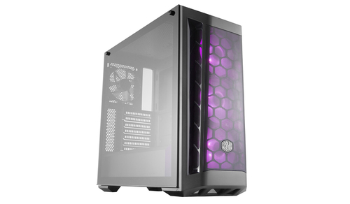 Geh CoolerMaster MasterBox MB511 RGB 