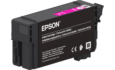 Epson T40D340 UltraChrome XD2 Single Ink Magenta 50ml 