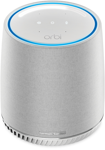 Netg Orbi Voice Smart Speaker RBS40V | AC2200 Alexa 