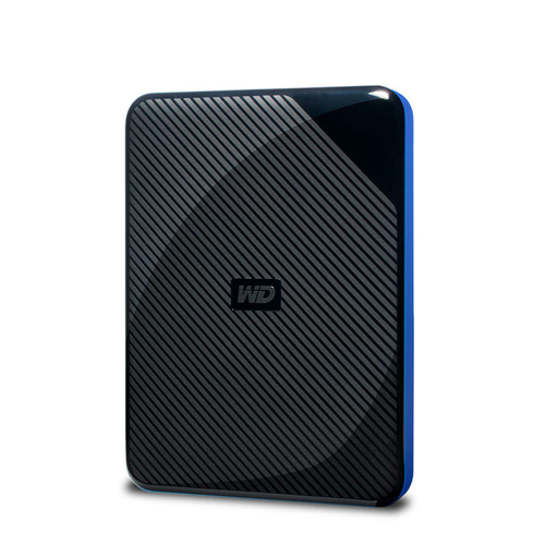 WD Gaming Drive fr PS4 2TB 2.5zoll USB3.0 