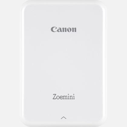 Canon Zoemini mobiler Fotodrucker Weiss 