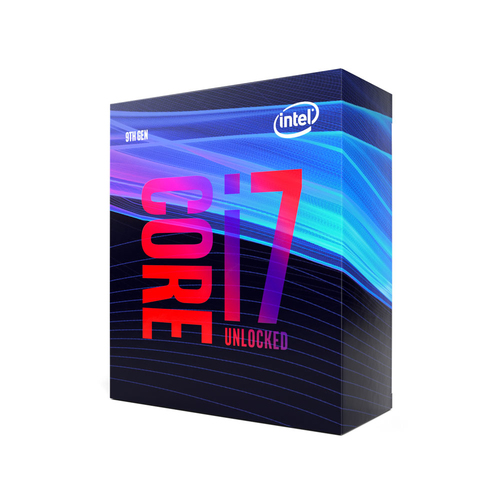 Intel Core i7 9700K PC1151 12MB Cache 3,6GHz retail 