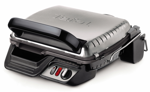 Tefal GC 3060 Grill schwarz/silber 