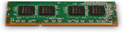 HP - DDR3 - 2 GB - SO DIMM 144-PIN - 800 MHz / PC3-6400 - ungepuffert - non-ECC - fr LaserJet Enterprise MFP M635, LaserJet Enterprise Flow MFP M634, MFP M635, MFP M636 