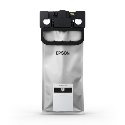 Epson T01C1 XL Tinte Schwarz  