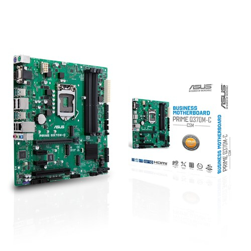ASUS PRIME Q370M-C/CSM 