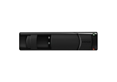 Lenovo - Festplatte - 4TB - Hot-Swap - 3.5 Zoll LFF (8,9 cm LFF) - SAS 12Gb/s - NL - 7200 U/min (4XB7A14099) 