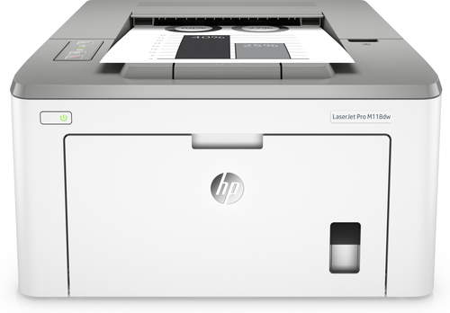 HP LaserJet Pro M118dw           mono A4 