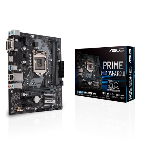 ASUS PRIME H310M-A  R2.0/ CSM 