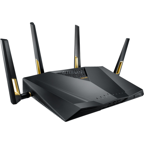Asus RT-AX88U AiMesh          8GE/AX8/Ro 