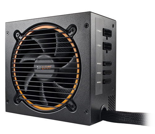 Netzteil be quiet! PURE POWER 11 400W CM          80+ Gold 