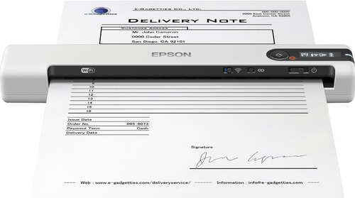 Epson Workforce DS-80W 