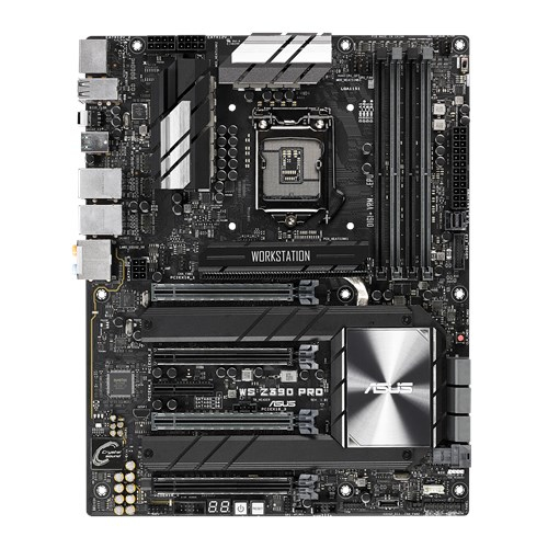 ASUS WS Z390 PRO 