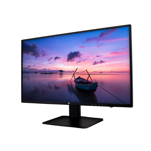 V7 23.8 Zoll 60.4CM ADS W/HDMI CABLE 60.452 cm (23.8&amp;quot ) FHD 1920 x 1080 ADS-IPS LED Monitor - UK Plug (L238E-2K) 