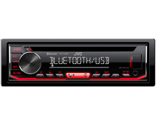 JVC KD-T702BT 