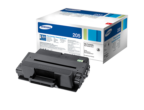 Samsung Toner MLT-D205L - Schwarz - Kapazitt: 5.000 Seiten (MLT-D205L/ELS) 
