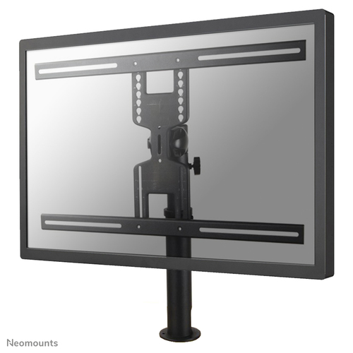 Neomounts by Newstar FPMA-D1200 - Befestigungskit - fr LCD-Display (full-motion) - Schwarz - Bildschirmgre: 81.3-152 cm (32 Zoll-60 Zoll) - Tlle, Tischmontage 