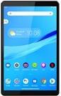 Lenovo Smart Tab M8 ZA5C - Tablet - Android 9.0 (Pie) - 32 GB Embedded Multi-Chip Package - 20.32 cm (8 Zoll) IPS (1280 x 800) - microSD-Steckplatz - Iron Gray 