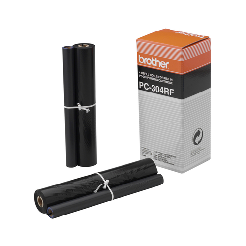 Brother PC304RF - Druckband - 4 - 235 Seiten (PC-304RF) 