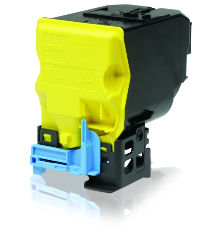 Epson C13S050590 Toner Gelb 