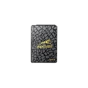 Apacer AS340 PANTHER - SSD - 240 GB - intern - 2.5 Zoll (6.4 cm) - SATA 6Gb/s (AP240GAS340G-1) 