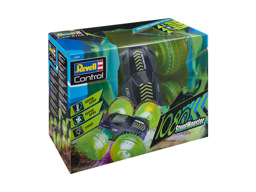 Revell 1080 Stuntauto Elektromotor (24633) 
