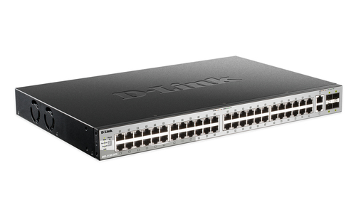 D-LINK DGS-3130-54TS/SI 54-Port L3 
