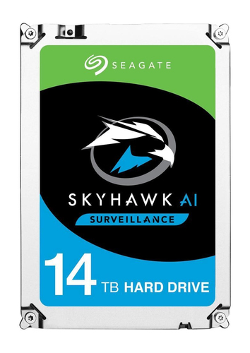 SkyHawk AI 14 TB, Festplatte 