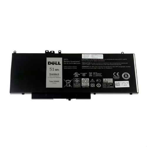 Dell Primary Battery - Laptop-Batterie - 1 x Lithium-Ionen 4 Zellen 51 Wh - fr Latitude E5250, E5450, E5550 