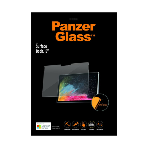 PanzerGlass Microsoft Surface Book 2 38,10cm (15 Zoll) (6254) 