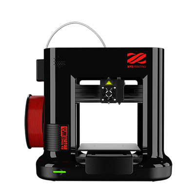 da Vinci mini w+, 3D-Drucker 