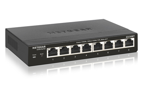 Netg S350 GS308T               GE/SMA/08 