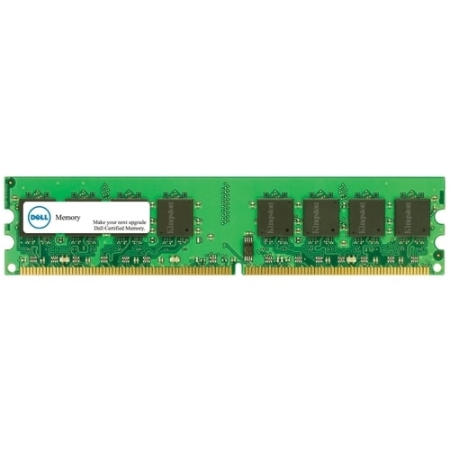 Dell - DDR4 - 16 GB - DIMM 288-PIN - 2666 MHz / PC4-21300 - 1.2 V - registriert - ECC - Upgrade - fr EMC PowerEdge FC640, M640, R540, R6415, R7415, R7425, T440, T640, Precision 5820, 7920 