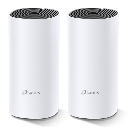 TP-Link Deco M4 WLAN Mesh System (2-er Pack) 
