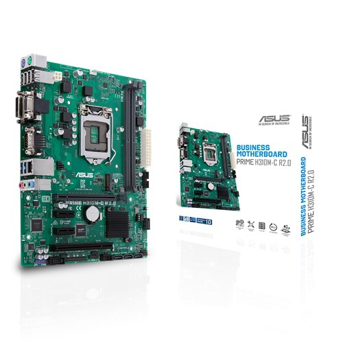 Asus PRIME H310M-C R2.0             H310 
