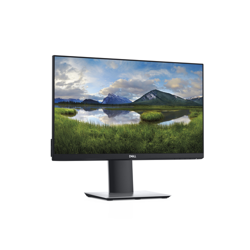 Dell P2219H - LED-Monitor - 55.9 cm (22 Zoll) (21.5 Zoll sichtbar) - 1920 x 1080 Full HD (1080p) @ 60 Hz - IPS - 250 cd/m - 1000:1 - 5 ms - HDMI, VGA, DisplayPort 