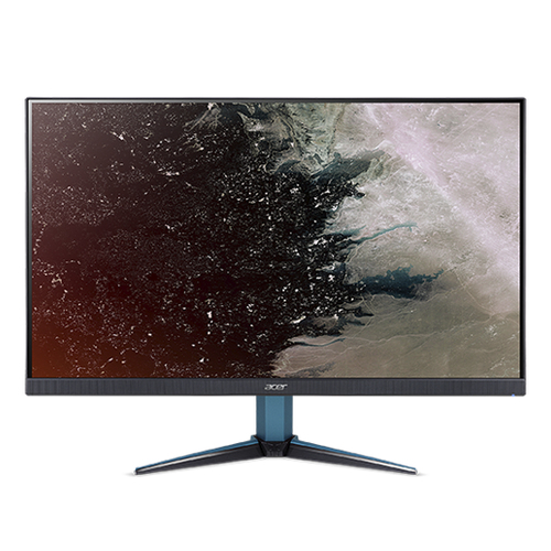 Acer Nitro VG271U - LED-Monitor - 68.6 cm (27 Zoll) - 2560 x 1440 WQHD @ 144 Hz - IPS - 400 cd/m - 1000:1 - DisplayHDR 400 - 1 ms - 2xHDMI, DisplayPort - Lautsprecher - Schwarz 