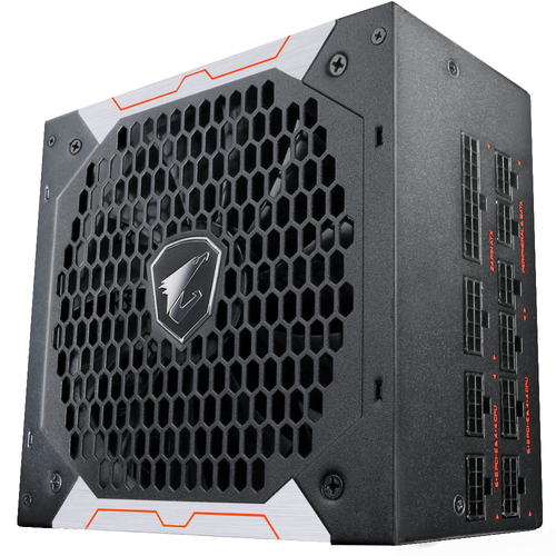 Gigabyte AORUS P750W 750W ATX Netzteil, 80+ Gold, voll modular 