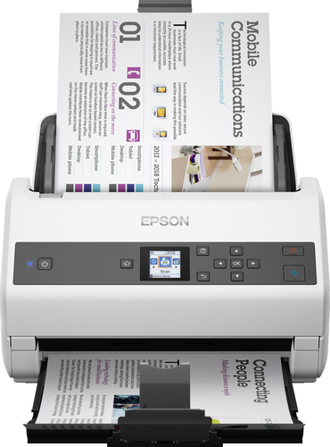 Epson Workforce DS-870 Dokumentenscanner 