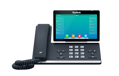 YEALINK SIP-T57W SIP-Telefone PoE ohne Netzteil 