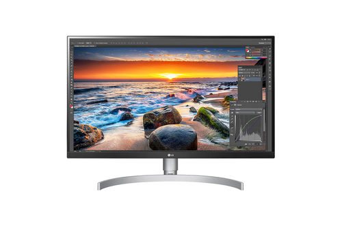 LG 27UL850-W (EEK: B) 