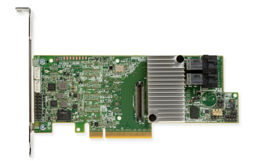 Lenovo ThinkSystem 730-8i - Speichercontroller (RAID) - 8 Sender/Kanal - SATA / SAS 12Gb/s Low-Profile - 12 Gbit/s - RAID 0, 1, 5, 6, 10, 50, JBOD, 60 - PCIe 3.0 x8 - fr ThinkSystem SR530, SR550, SR570, SR590, SR630, SR650, SR850, SR860, SR950, ST550 