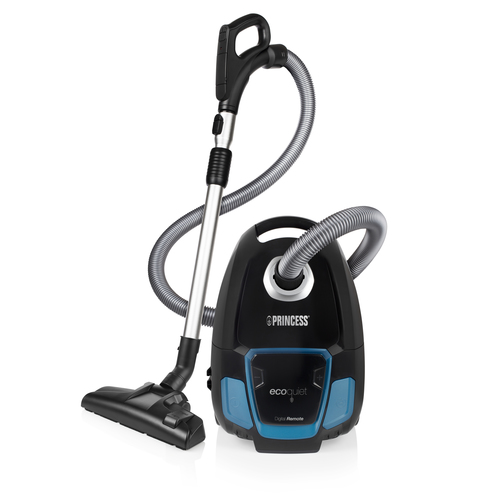 EcoQuiet, Bodenstaubsauger 