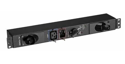 EATON HotSwap MBP HW up to 3kVA, Eingang / Ausgang Festverdrahtet 