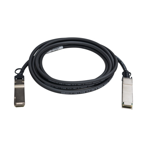 QNAP QSFP 40GbE Direct Attach Cable 3m 