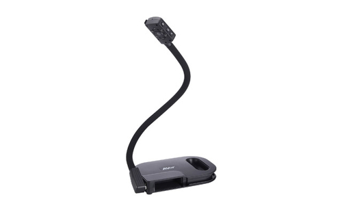 AVER U50 USB Prsentationskamera 5MP Full HD Auflsung 8fach digitaler Zoom 